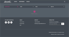 Desktop Screenshot of electrostub.com